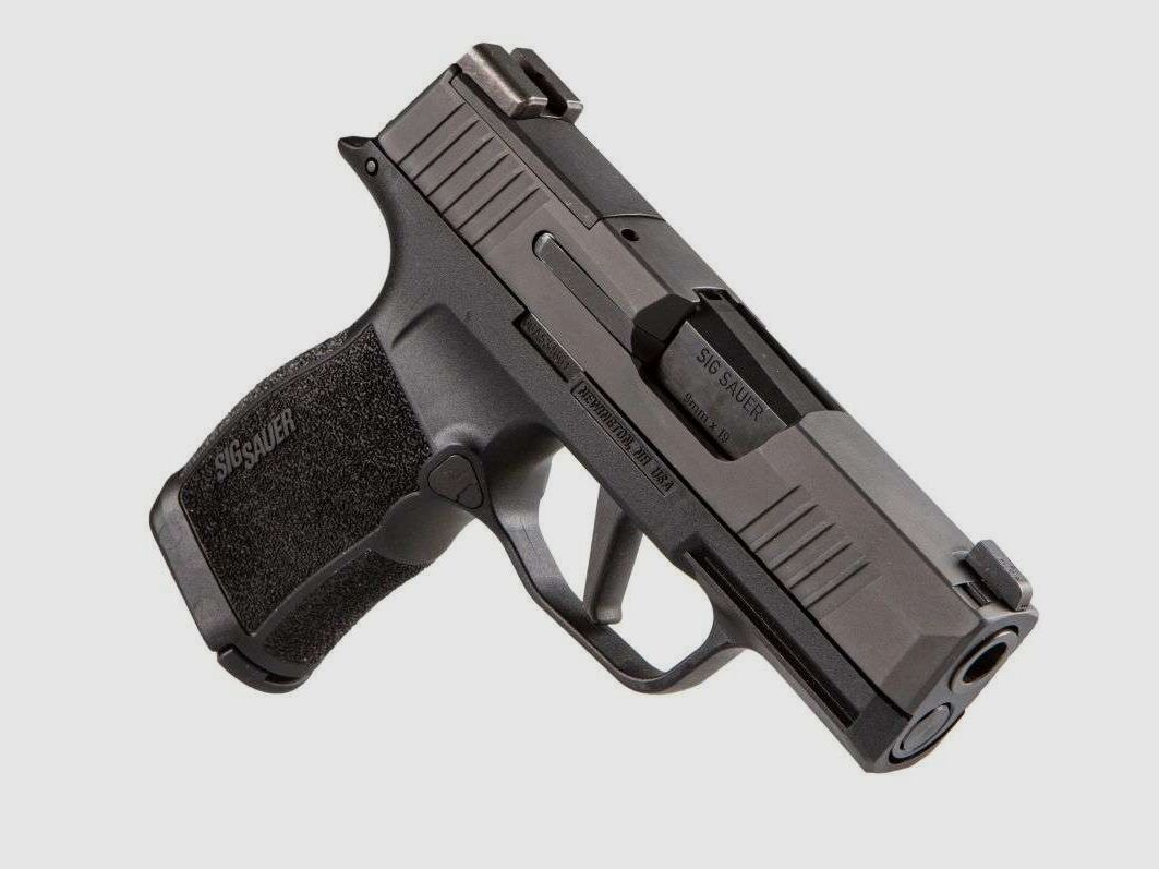 Sig Sauer Pistole P365X Macro 3,1″ Kal.9×19, Bild 5 von 8