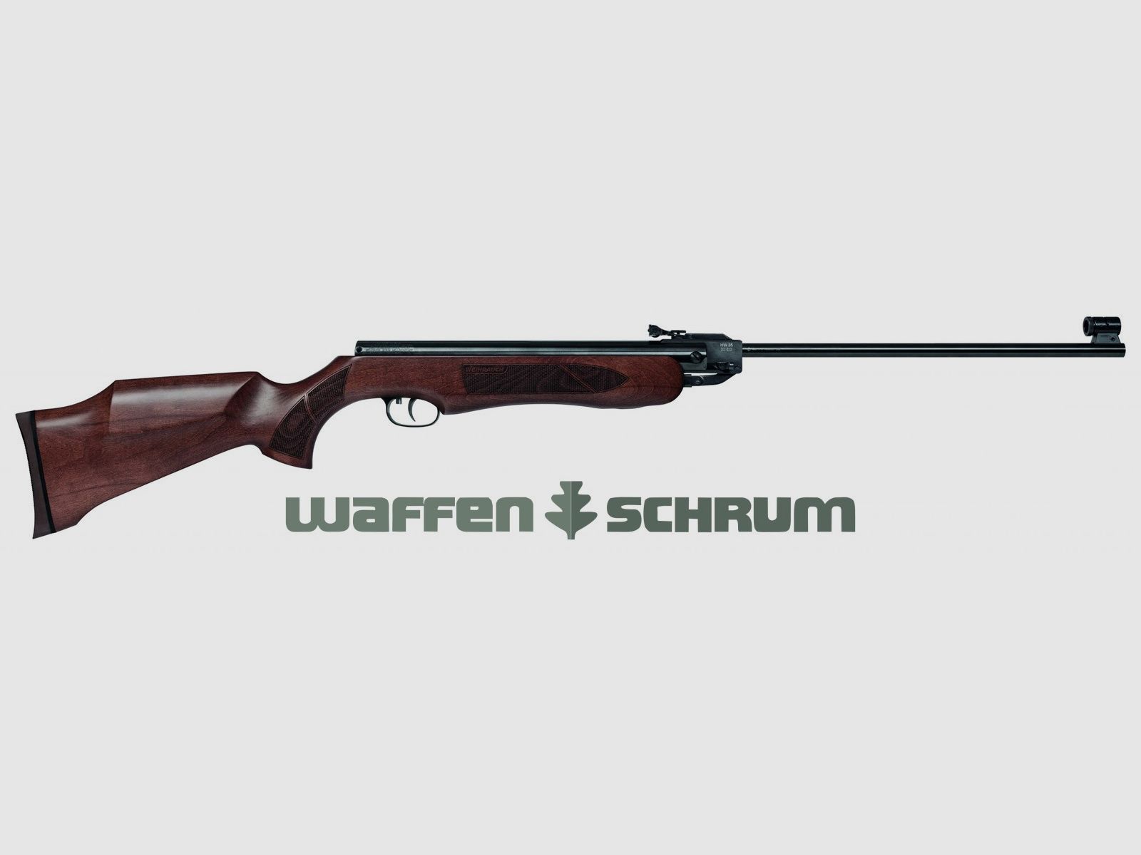 Weihrauch HW 35 4,5mm (F) LL48cm