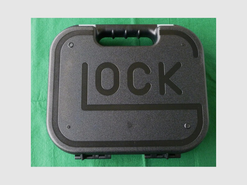 Glock® Koffer Original neu