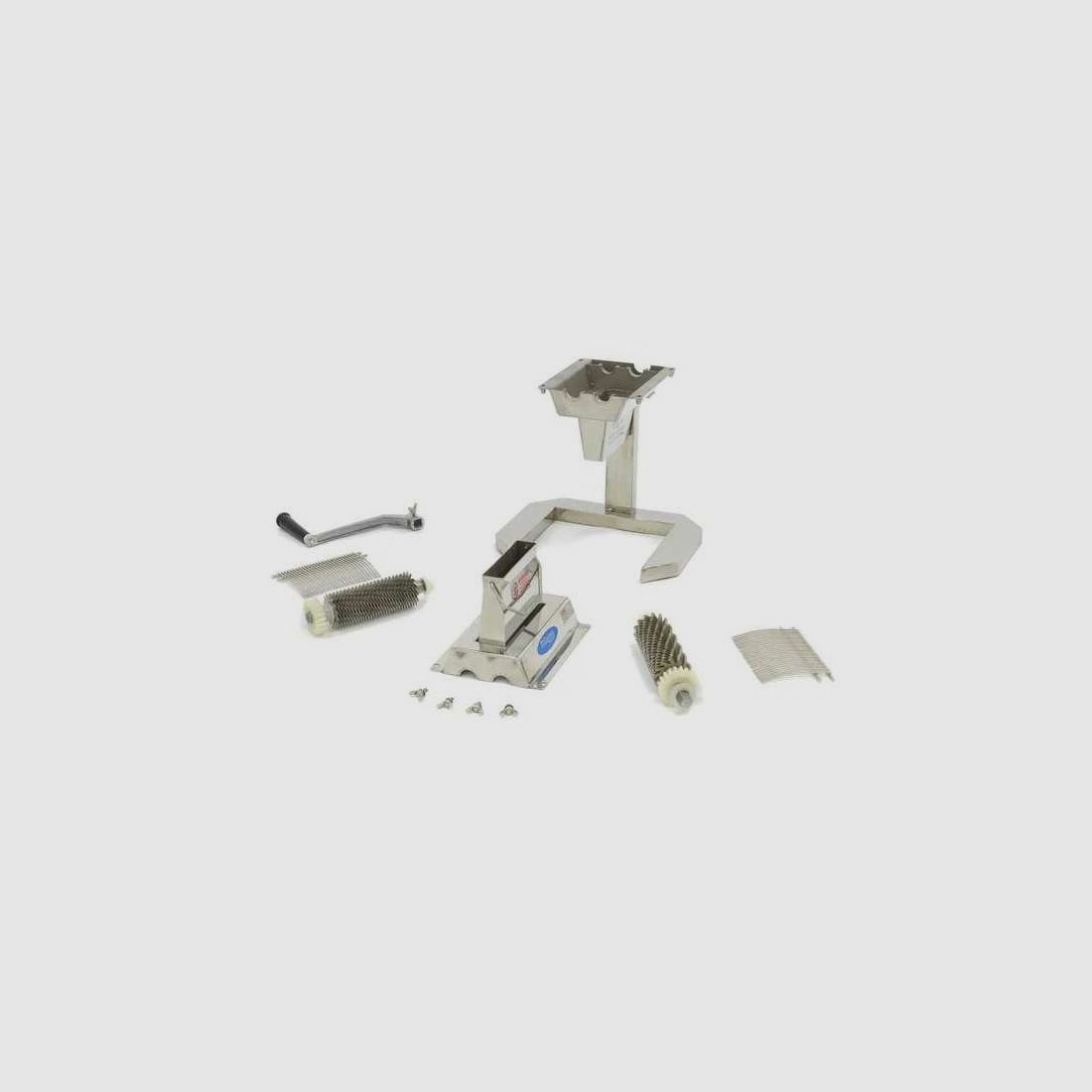 Inteneritore per Carne Maxima - 2 Rulli - 17,5 x 2,5cm, immagine 6 di 6