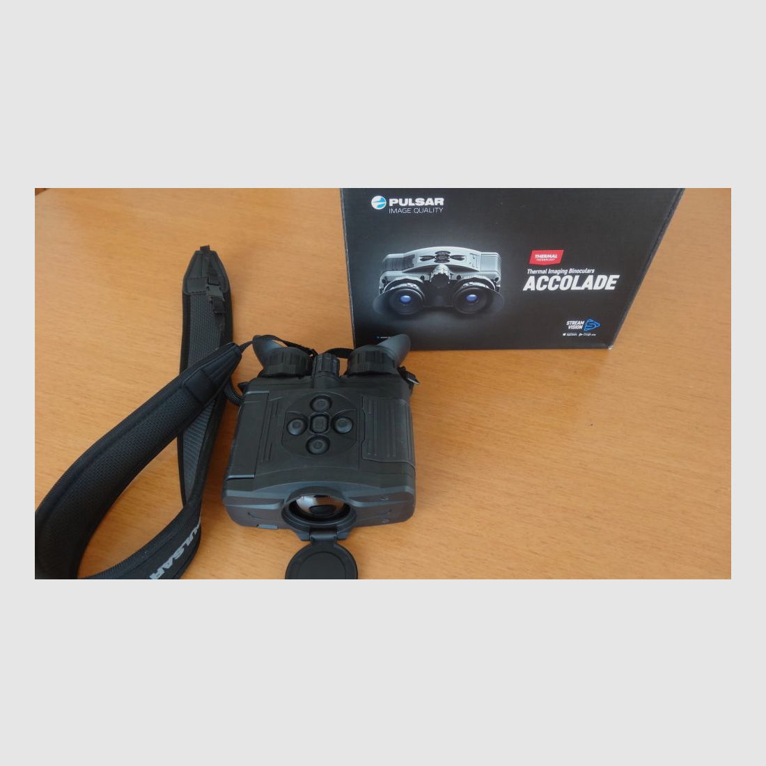 Pulsar PULSAR; THERMAL IMAGING BINOCULARS ACCOLADE XP 50