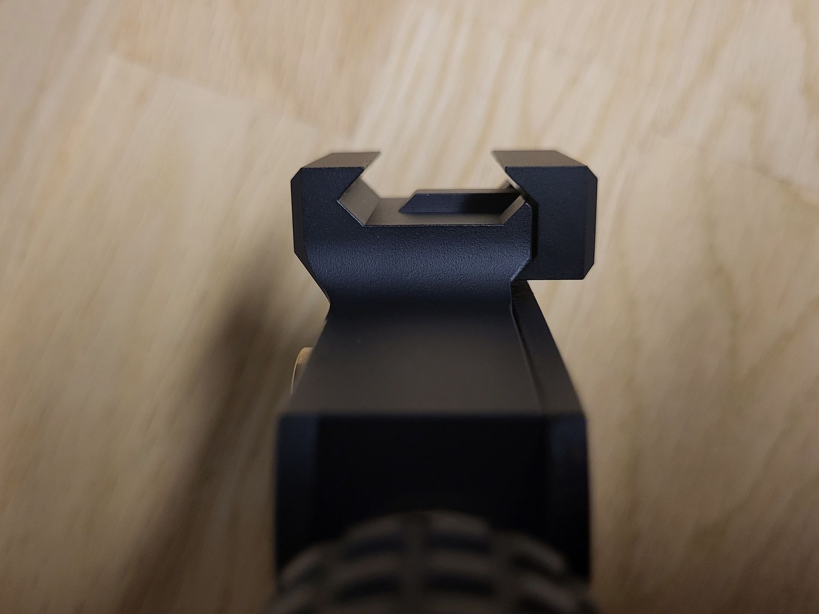 Monopod Picatinny/Handrad/Exenter
