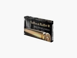 S&B Patronen - Kal. 22 Hornet FMJ