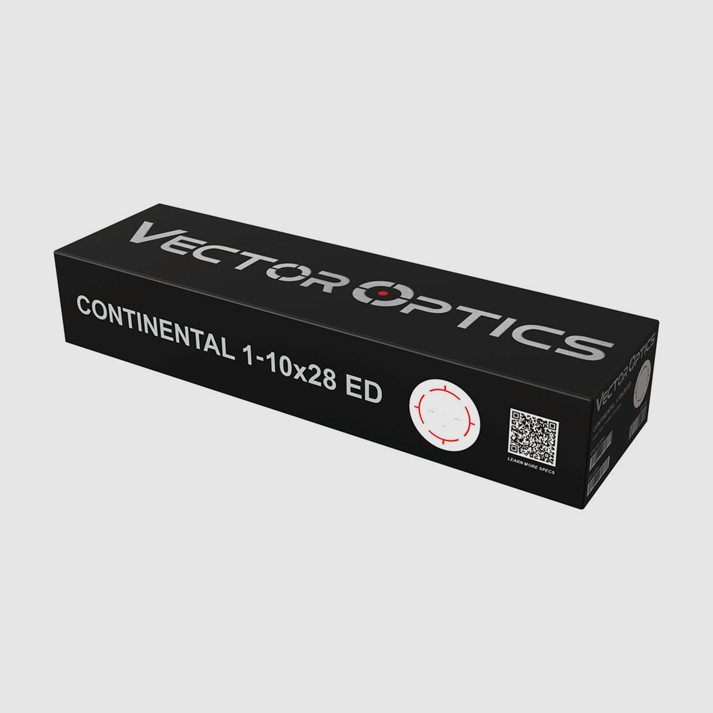 OTTICA – VECTOR OPTICS – CONTINENTAL 1-10×28 ED FFP 34mm Tube | 1/10MIL | ED Glass, billede 9 af 9