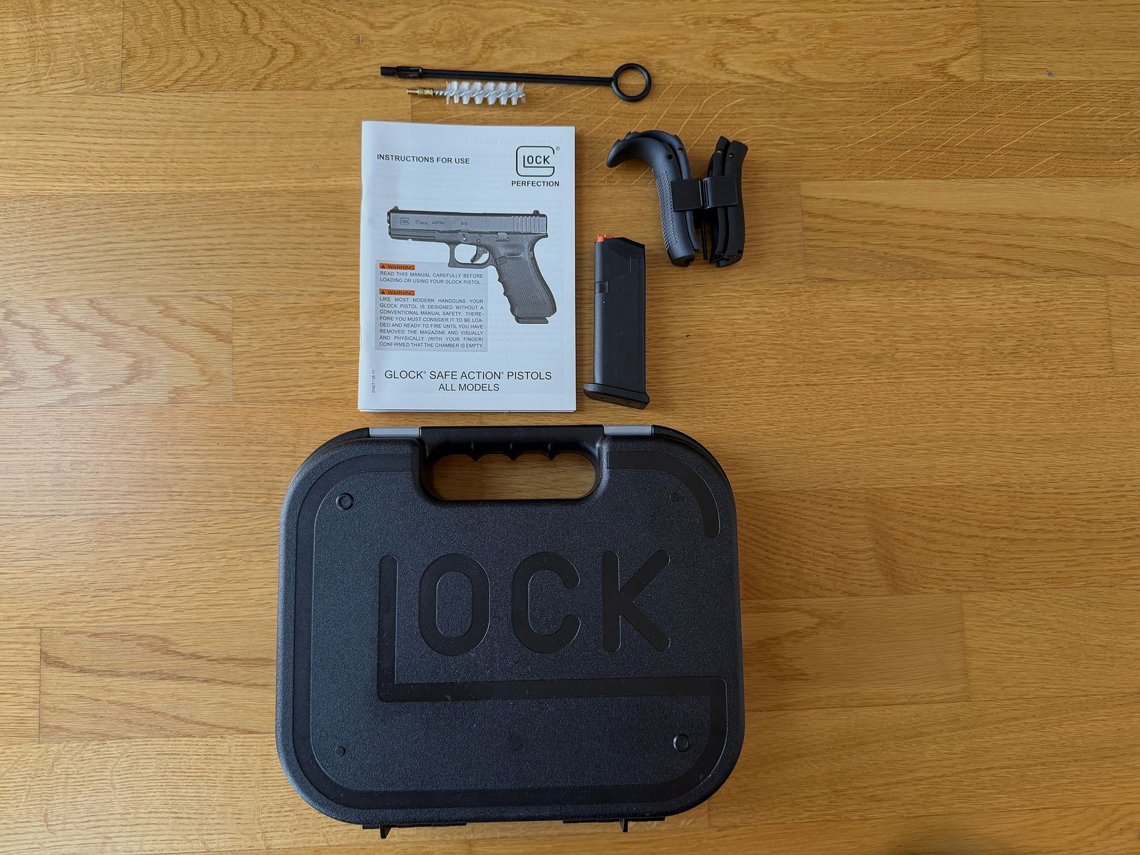 Glock 19 Gen5 – 9 mm Luger, Bild 5 von 5