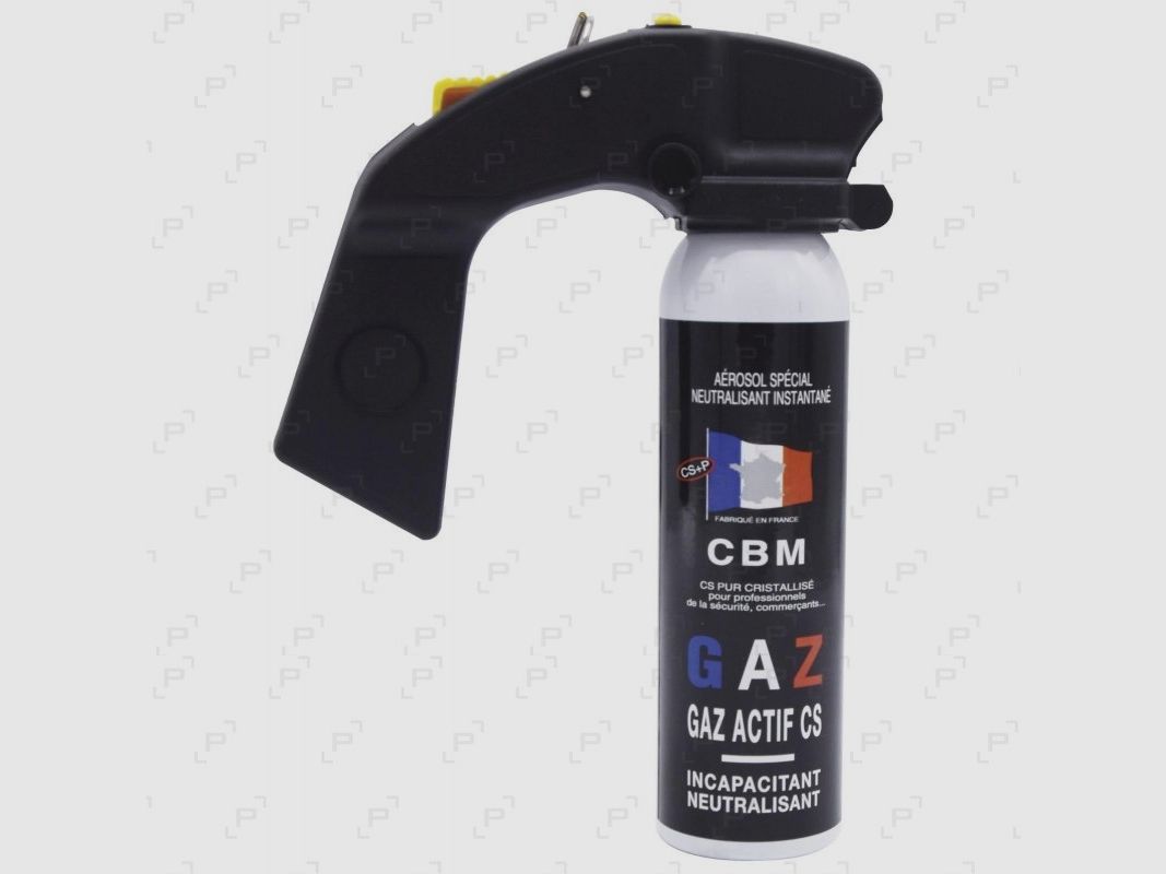 Tränengasbombe CBM CS