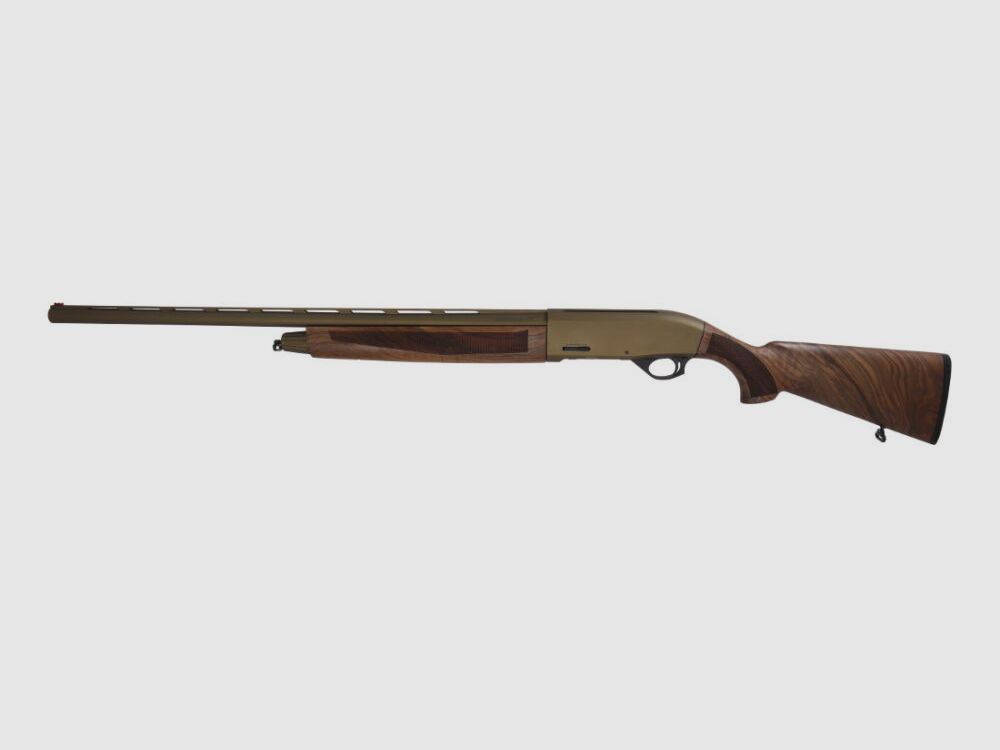 Armsan halbautomatische Flinte MMXVI Bronze Holzklasse 3