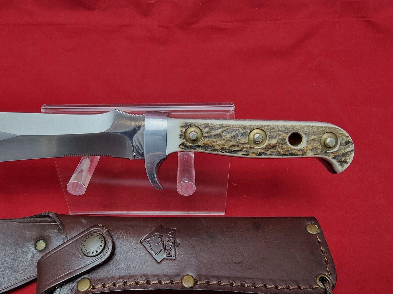 Jagdmesser Puma White Hunter 11 6375