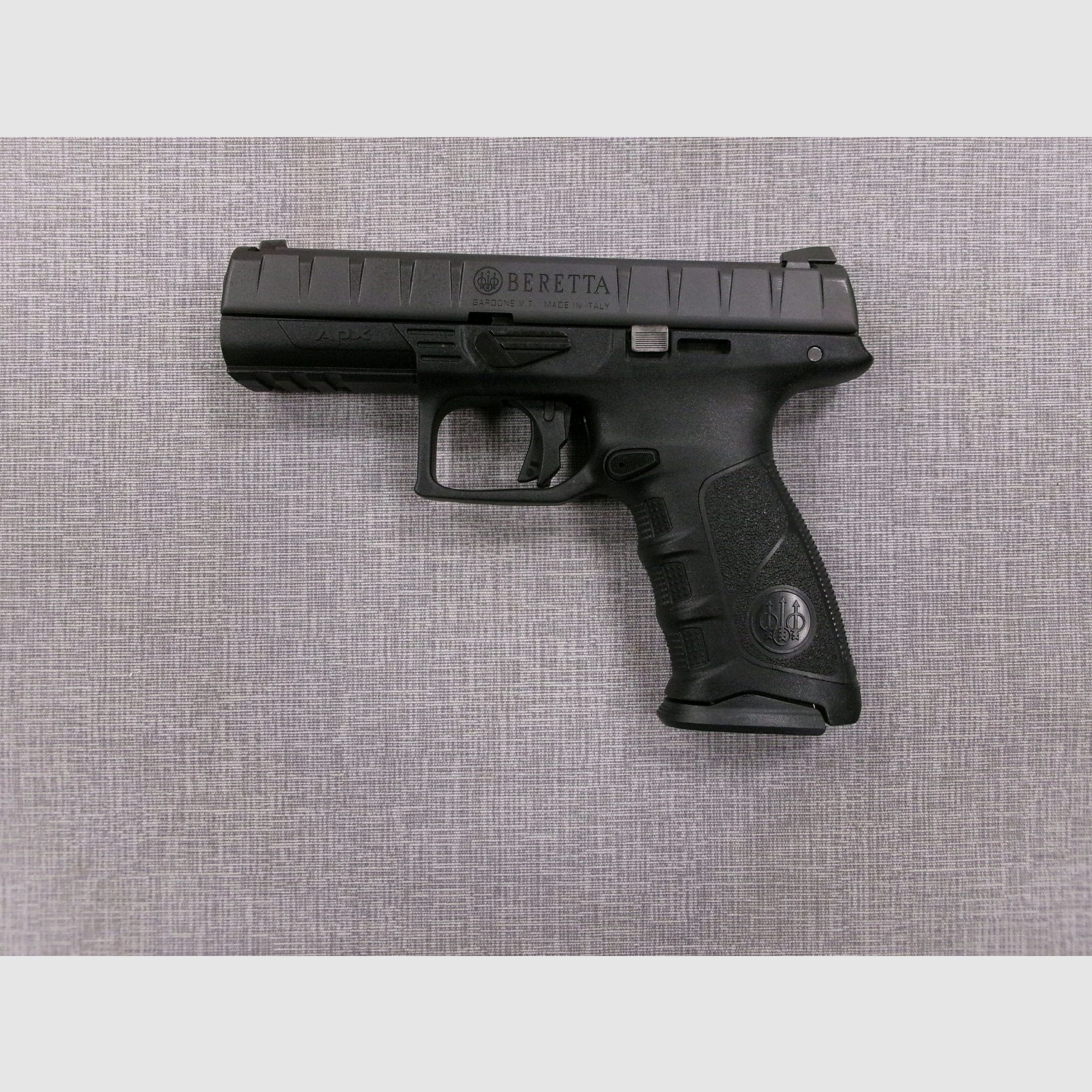 BERETTA APX 9X21 gebraucht, Bild 2 von 4
