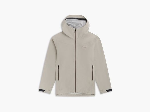 Bergans Essentials 2.5L Shell Jacket Men Coastal Sand L