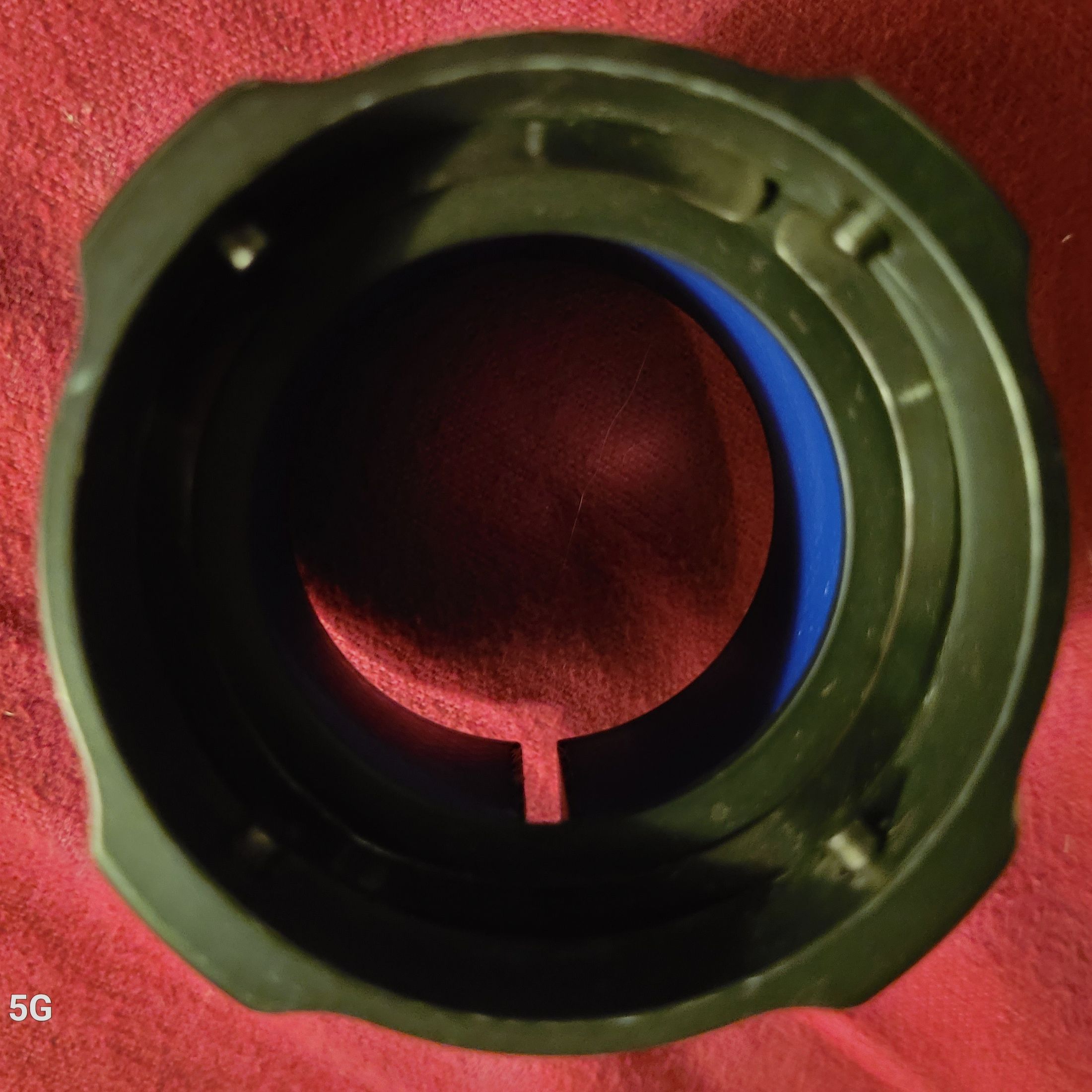 Adattatore Rusan pulsar 4 sistema Warzen monopezzo