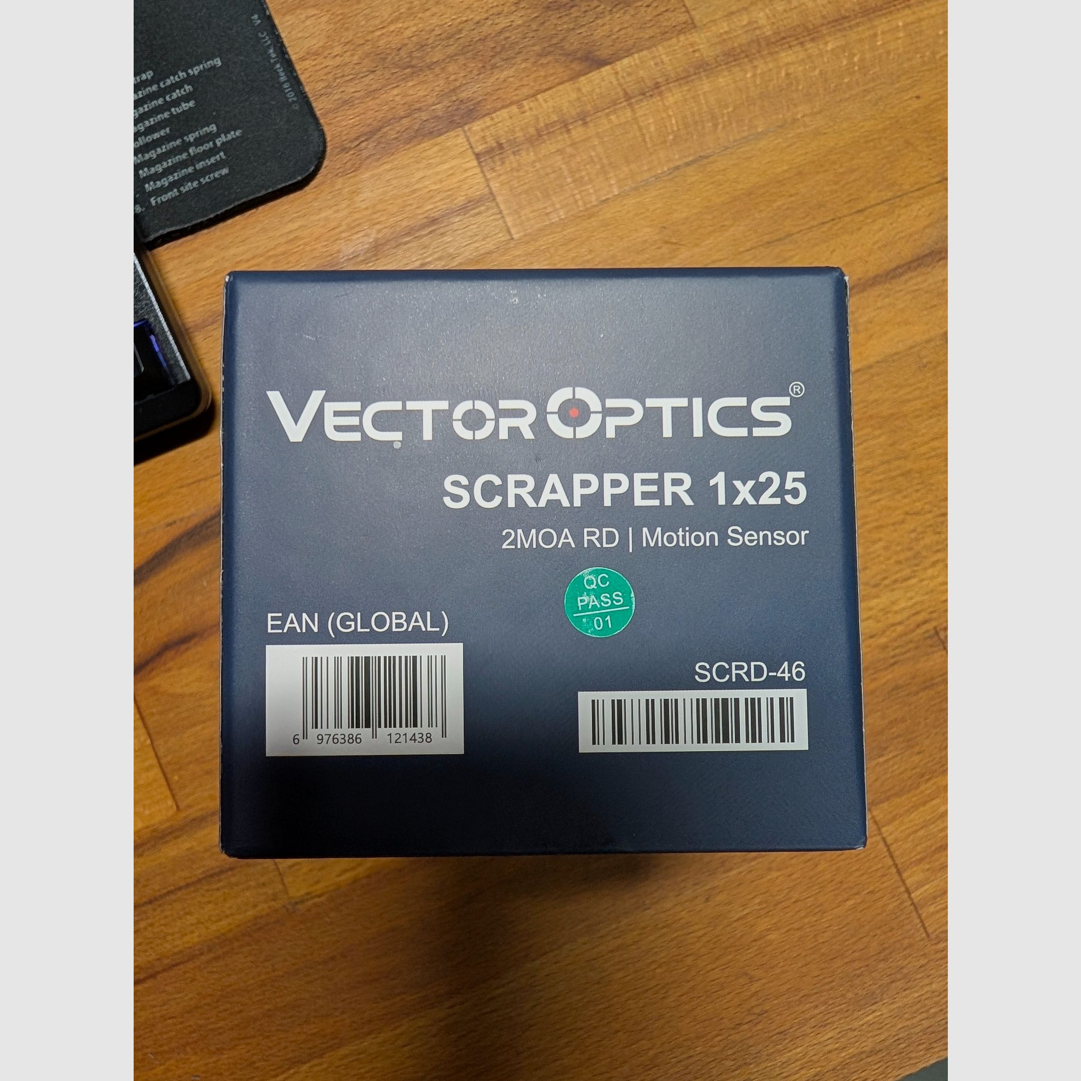 Vector Optics SCRD-46 Scrapper 1x25 GenII, Bild 2 von 2