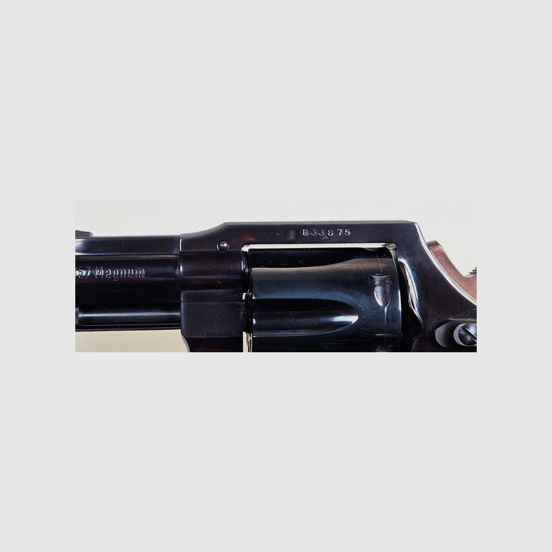 MANURHIN MR 73 Police