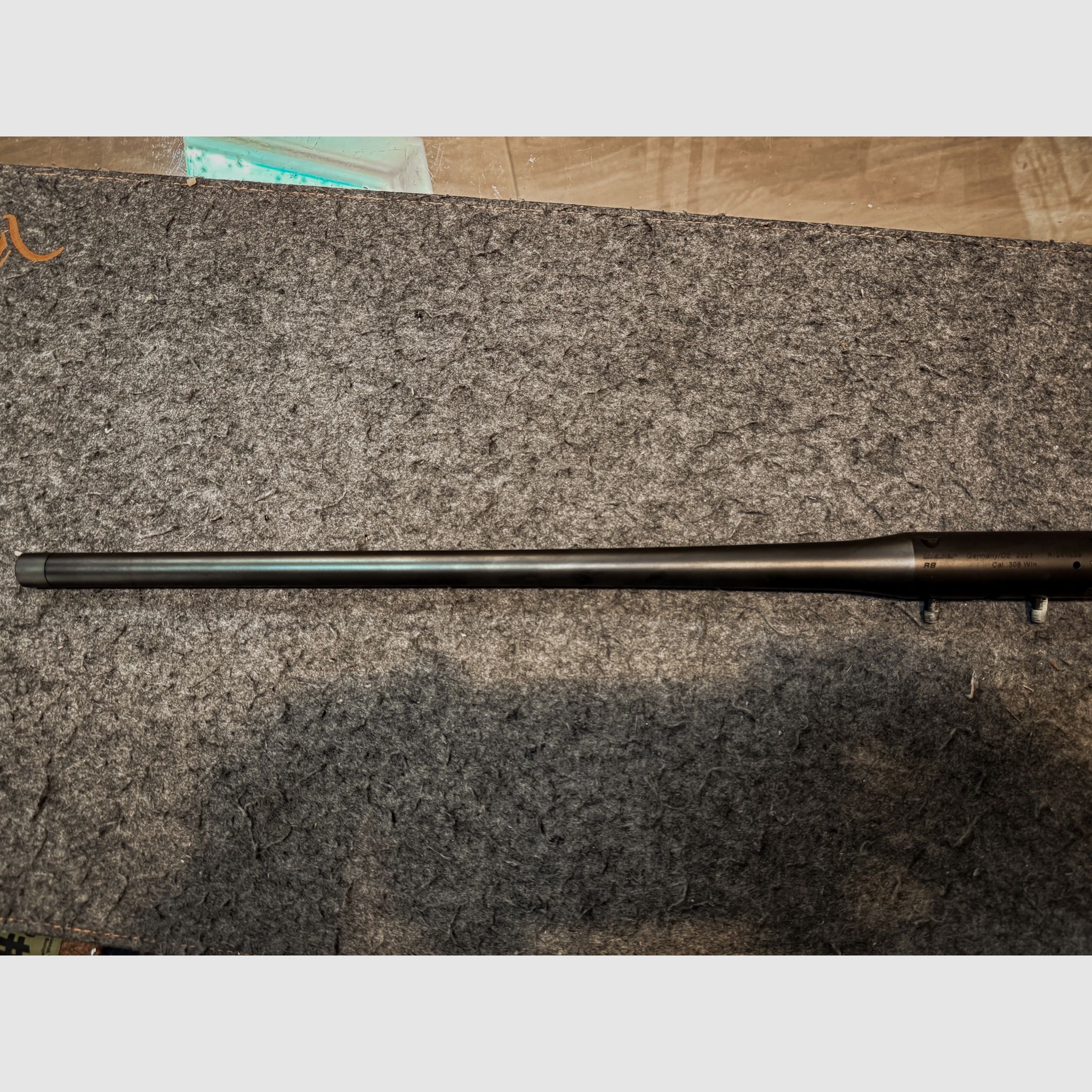 Blaser R8 Wechsellauf .308Win