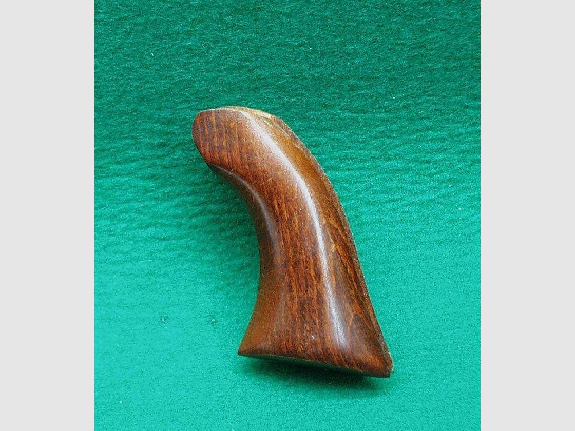 Gripschalen voor Walker revolvers, hout