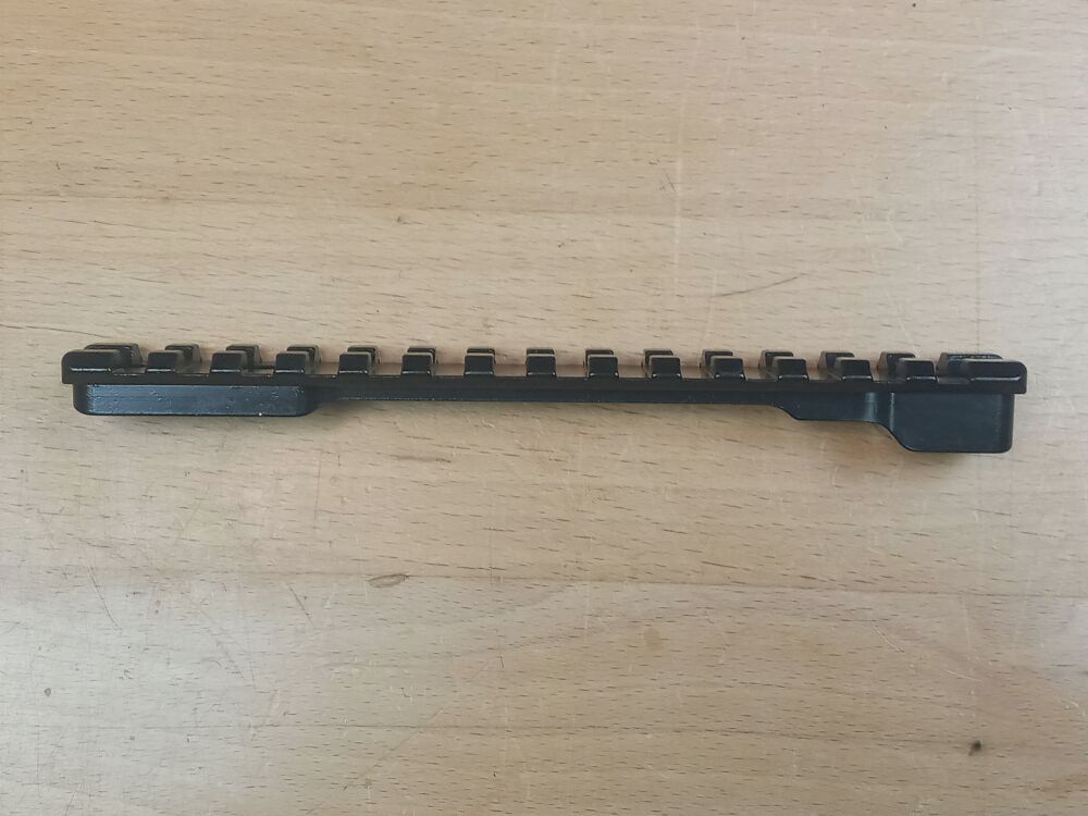 Contessa Mauser M98