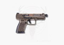 Pistolet Elite Combat Elven Dagger Cal.9x19 CANIK