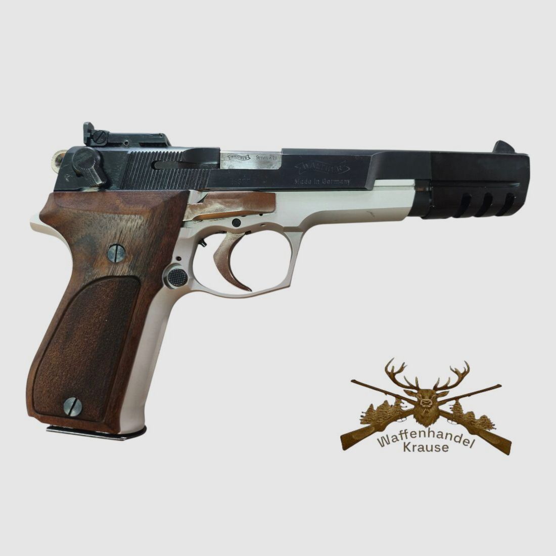 Walther P88 Champion