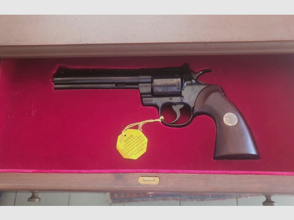 Colt Saa,Dragoon,Python, Bild 2 von 9
