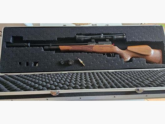 Daystate Huntsman Revere destra in noce