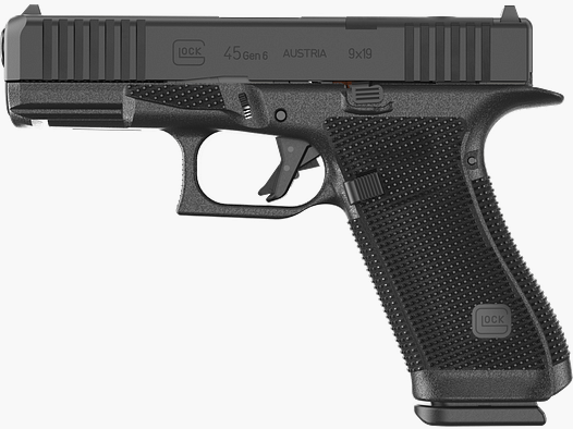 Glock 45 Gen6 OR / FS – 9x19mm