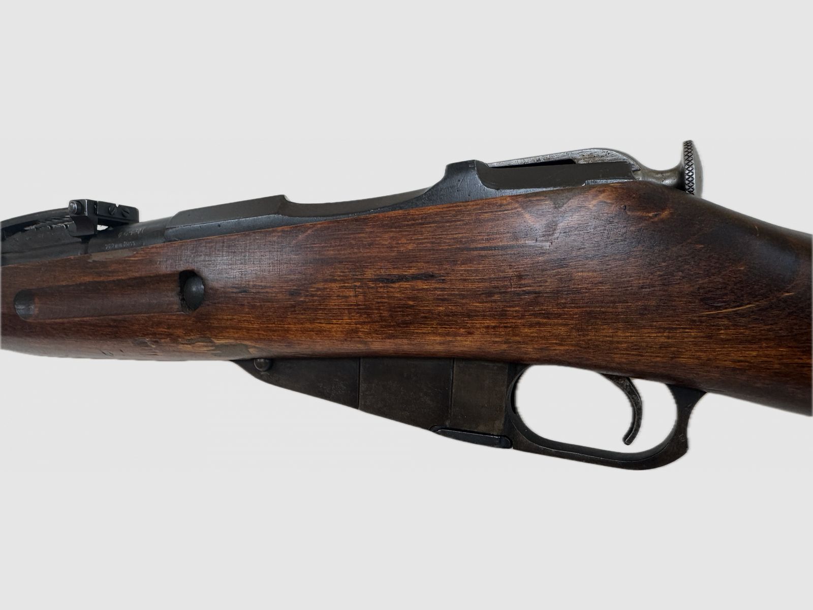 M39 Finnischer Mosin Nagant – Kaliber 7,62x54R