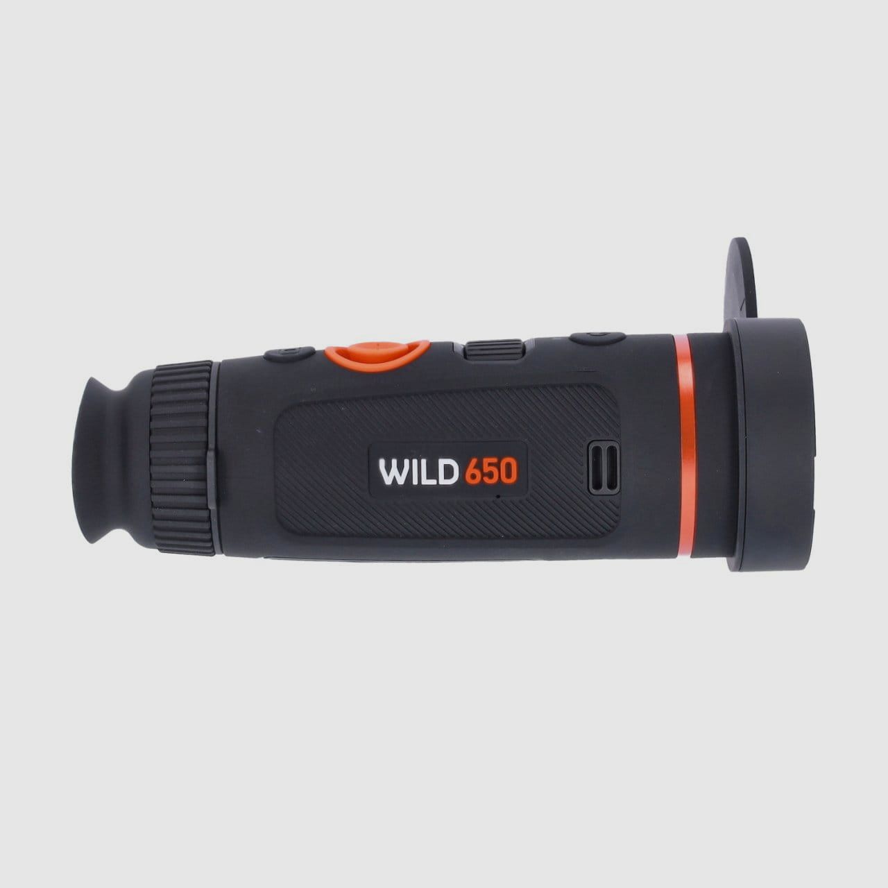 ThermTec Wild 650 dispositivo de imagen térmica