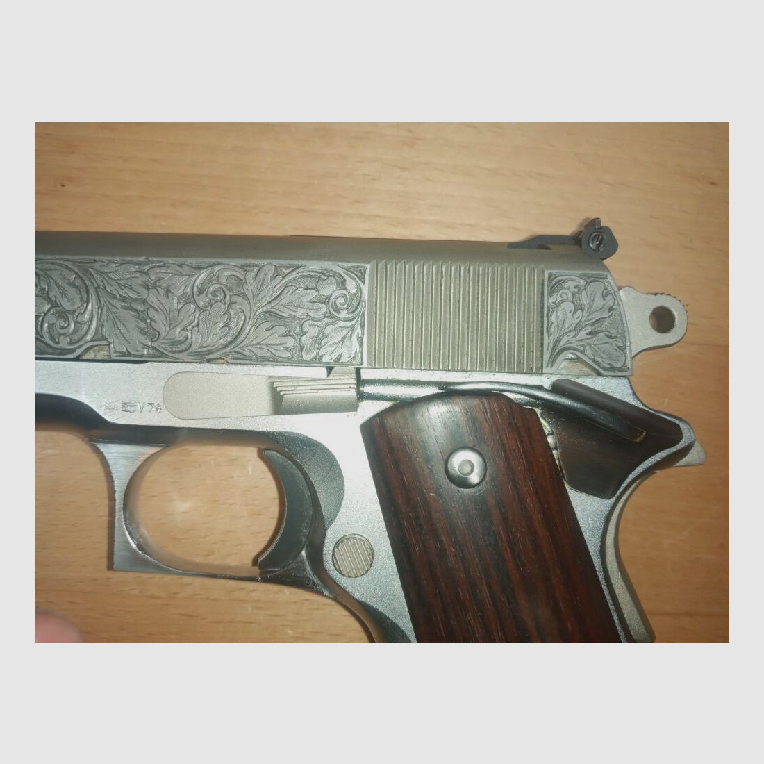 Colt Comander 70er Series