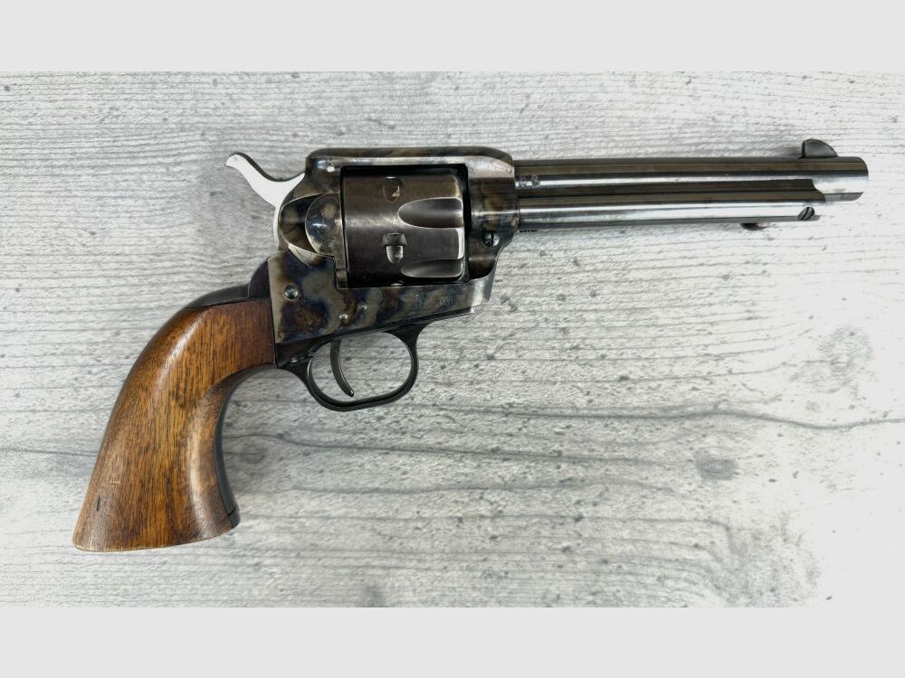 Revolver Hege Dakota Kal.: .22lr LL= 5,5" .22lr