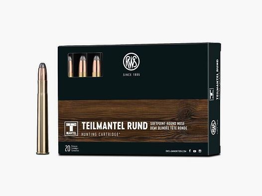 RWS TMR 18,5g/285grs a20