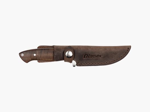 Cuchillo plegable BLASER Classic Marrón 8cm