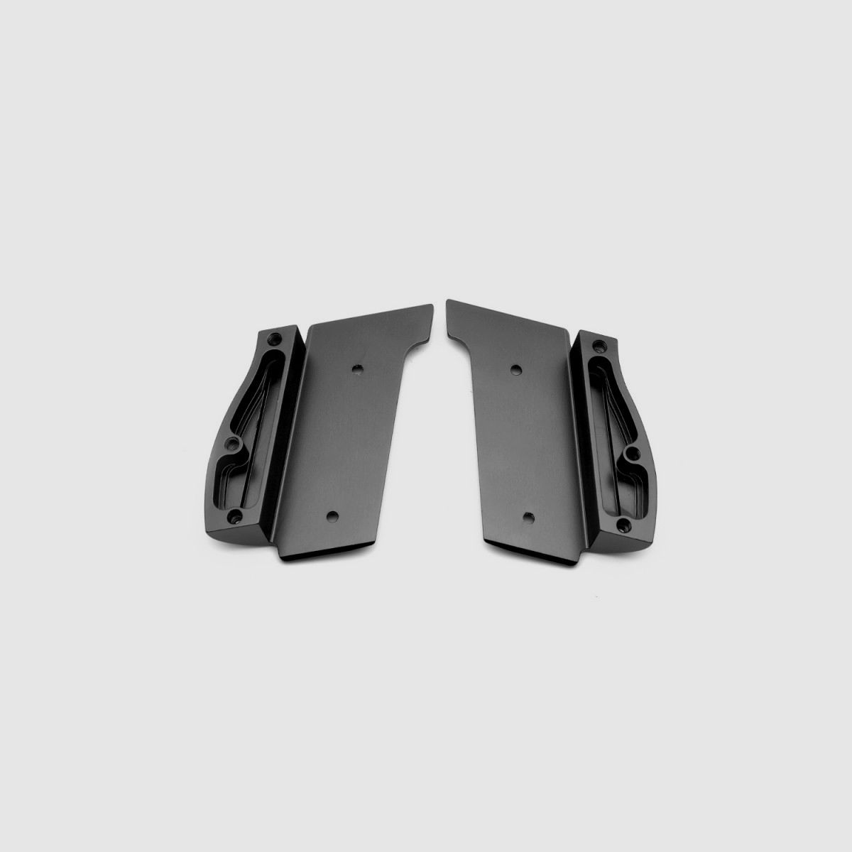 TONI SYSTEM GWQ5M3D X3D Griffschalen für Walther Q5 Match SF, Farbe: Sand, Bild 2 von 3