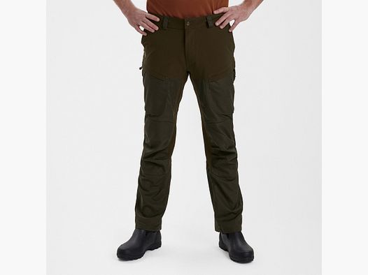 Deerhunter Strike Trousers Deep Green 25