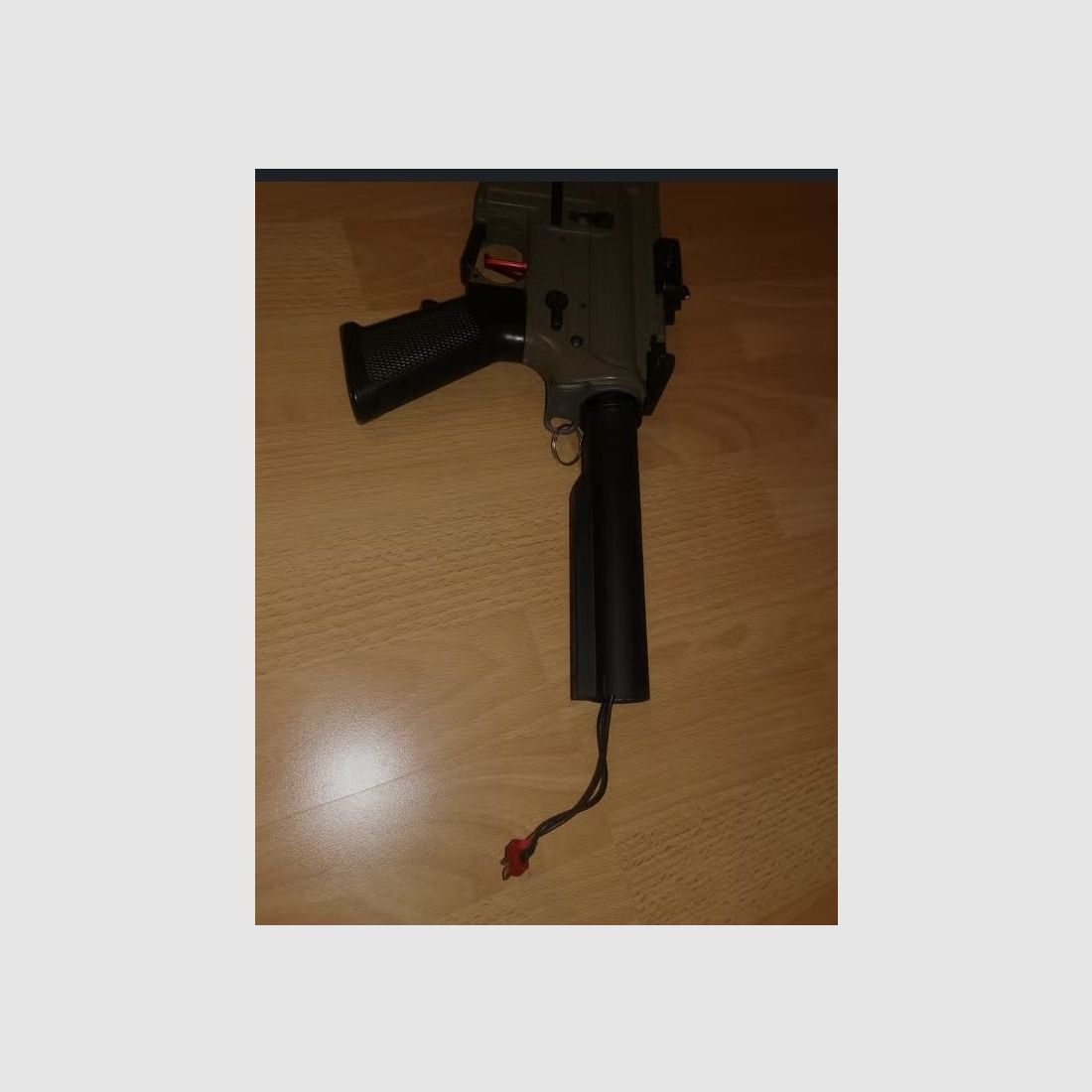 Airsoft Krytac S-AEG