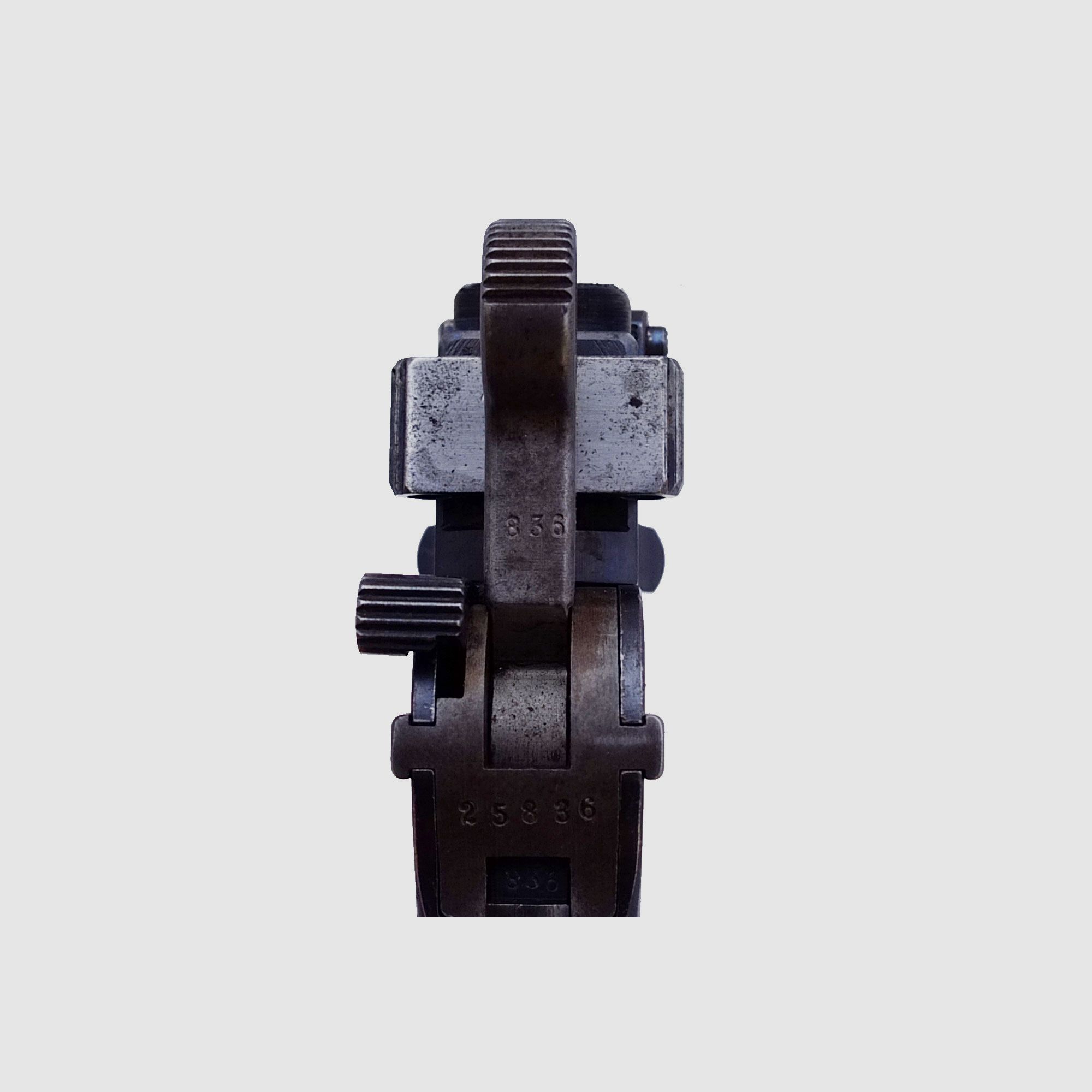 Mauser C96 flache Seite, Bild 3 von 5