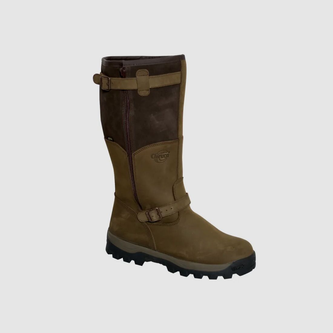 Jagdschuhe Iceland Gore-Tex braun gefüttert, Bild 4 von 19
