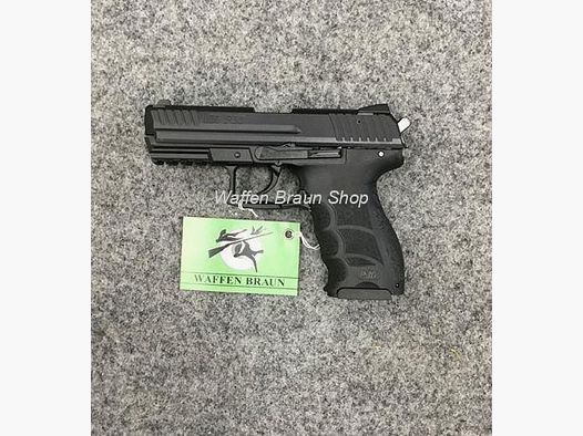 Heckler & Koch P30 czarny 9mm P.A.K.