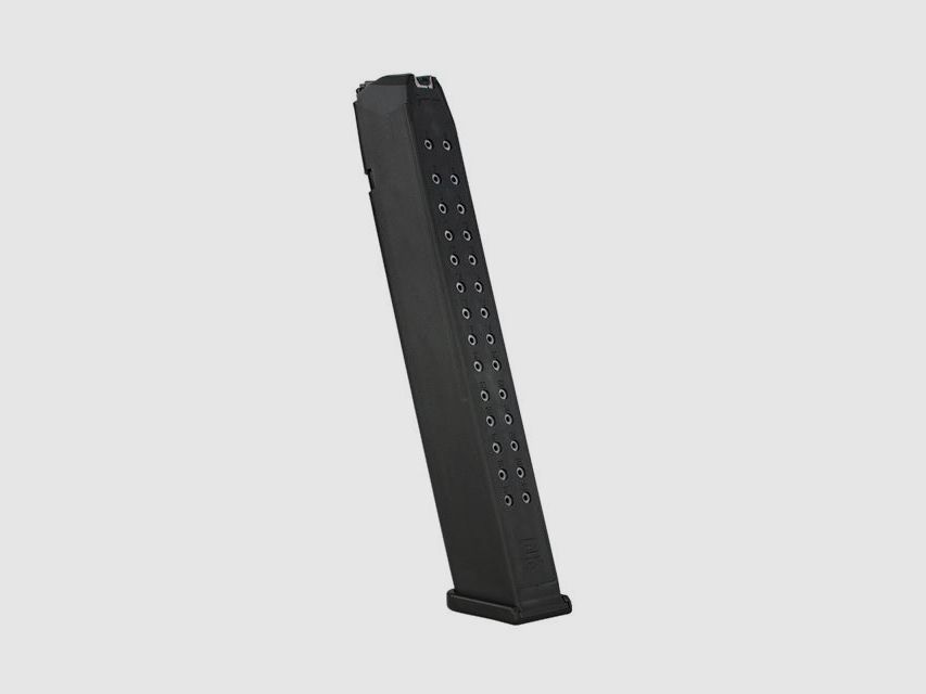 Glock Magazin 31rd 9mm Para 31 Schuss, Bild 1 von 2