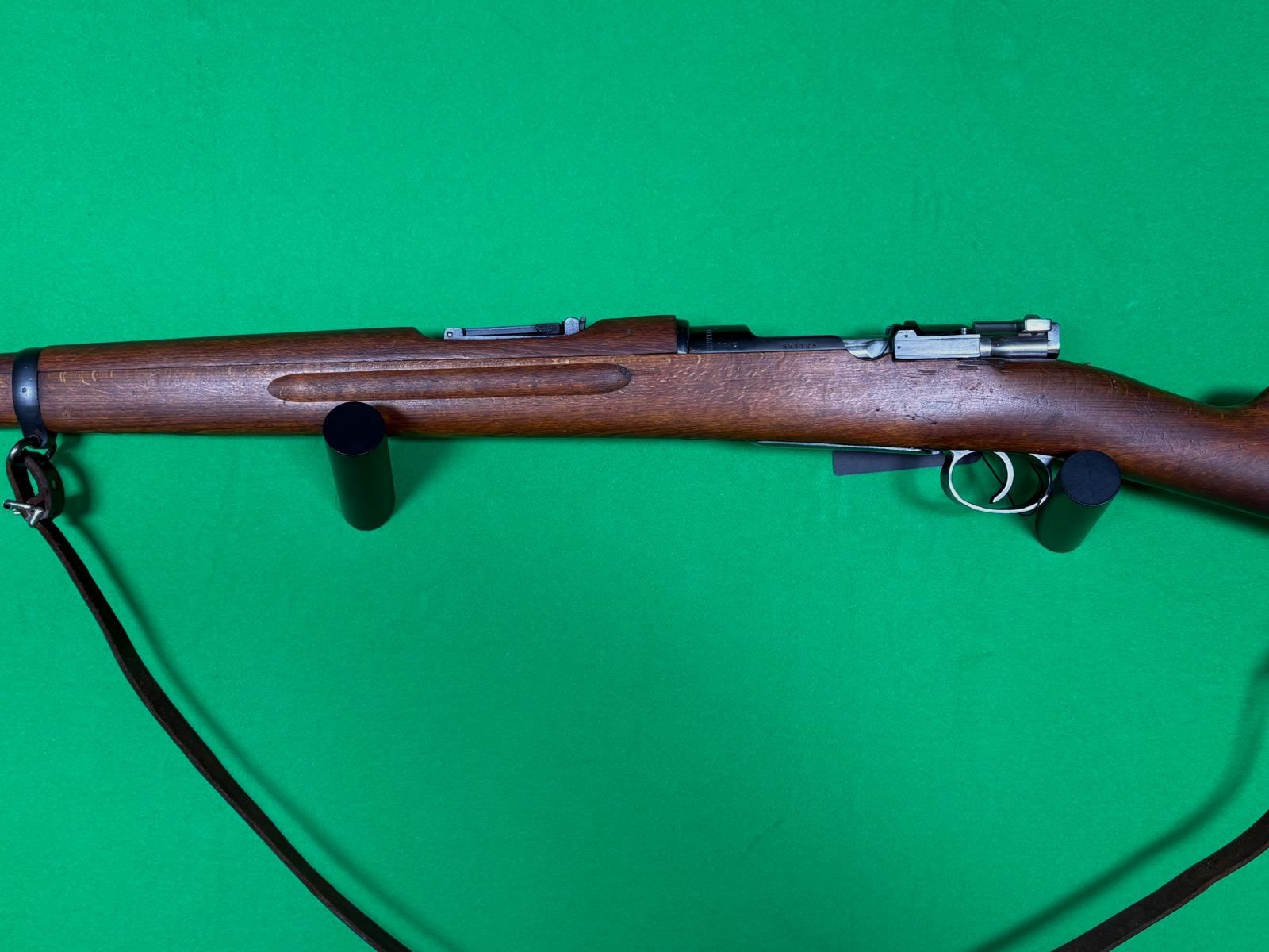 Carl Gustafs Husqvarna Schweden-Mauser 6,5x55 SE