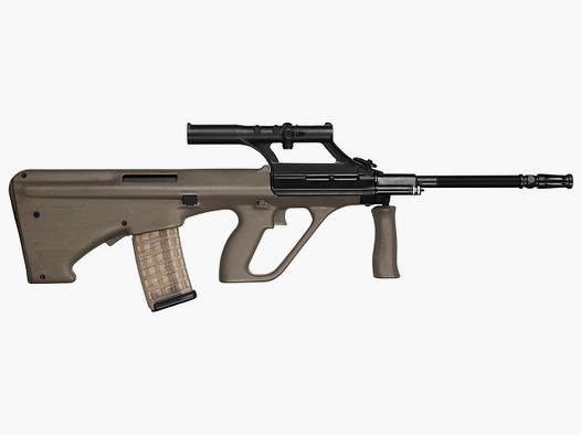Steyr Aug A3 SA Army Selbstladebüchse Kal. .223 Rem.