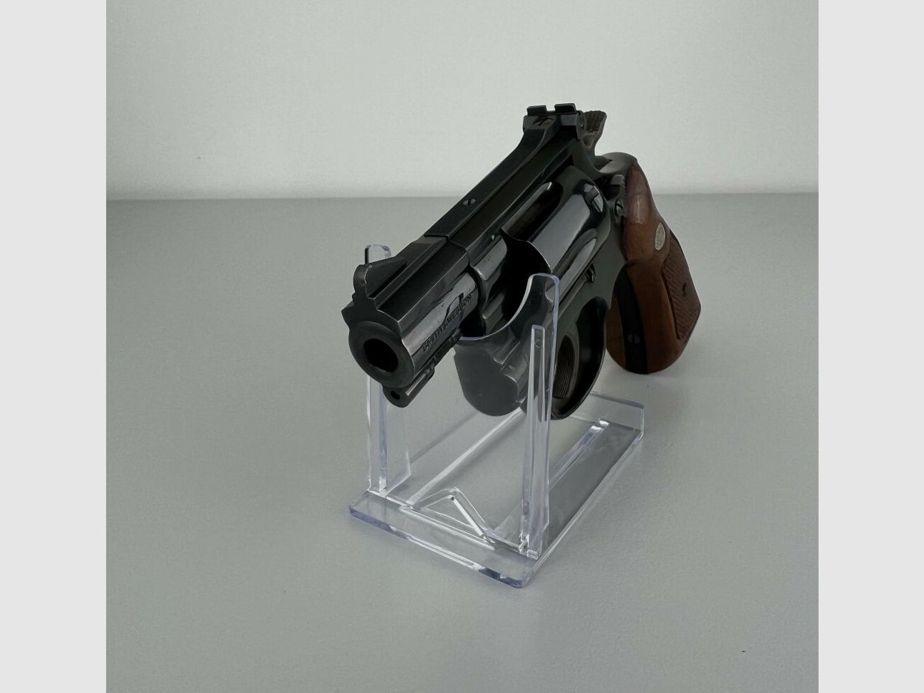 Smith & Wesson Model 15-4 - 2"