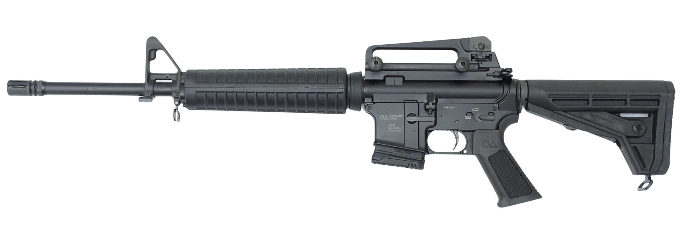 Oberland Arms OA-15 BL Classic M5 mit 16,75" Lauf (42,5cm)