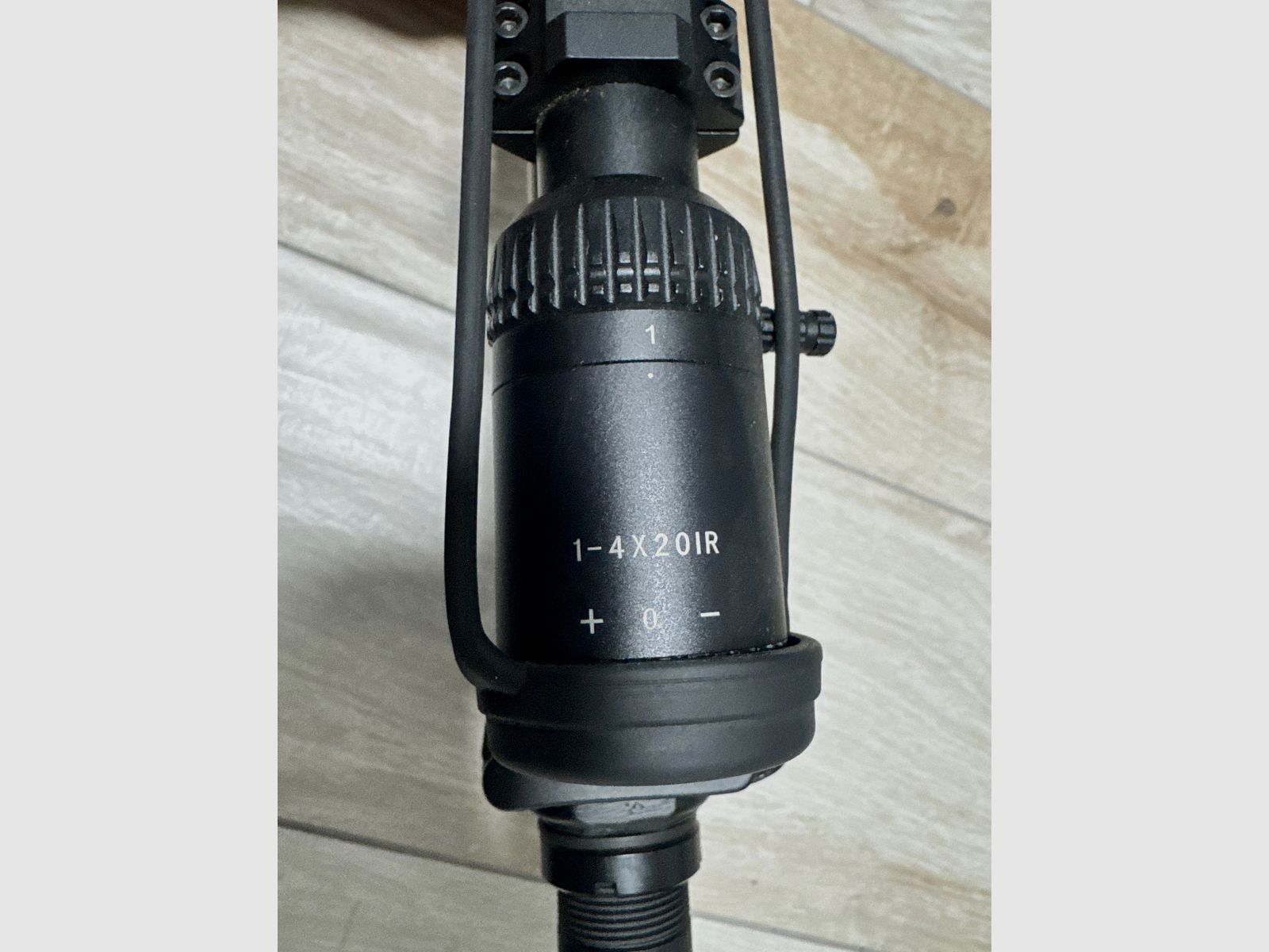 Begadi Sport M4 "Silent Guardian