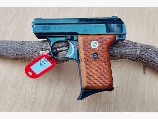 Modèle Reck P8
