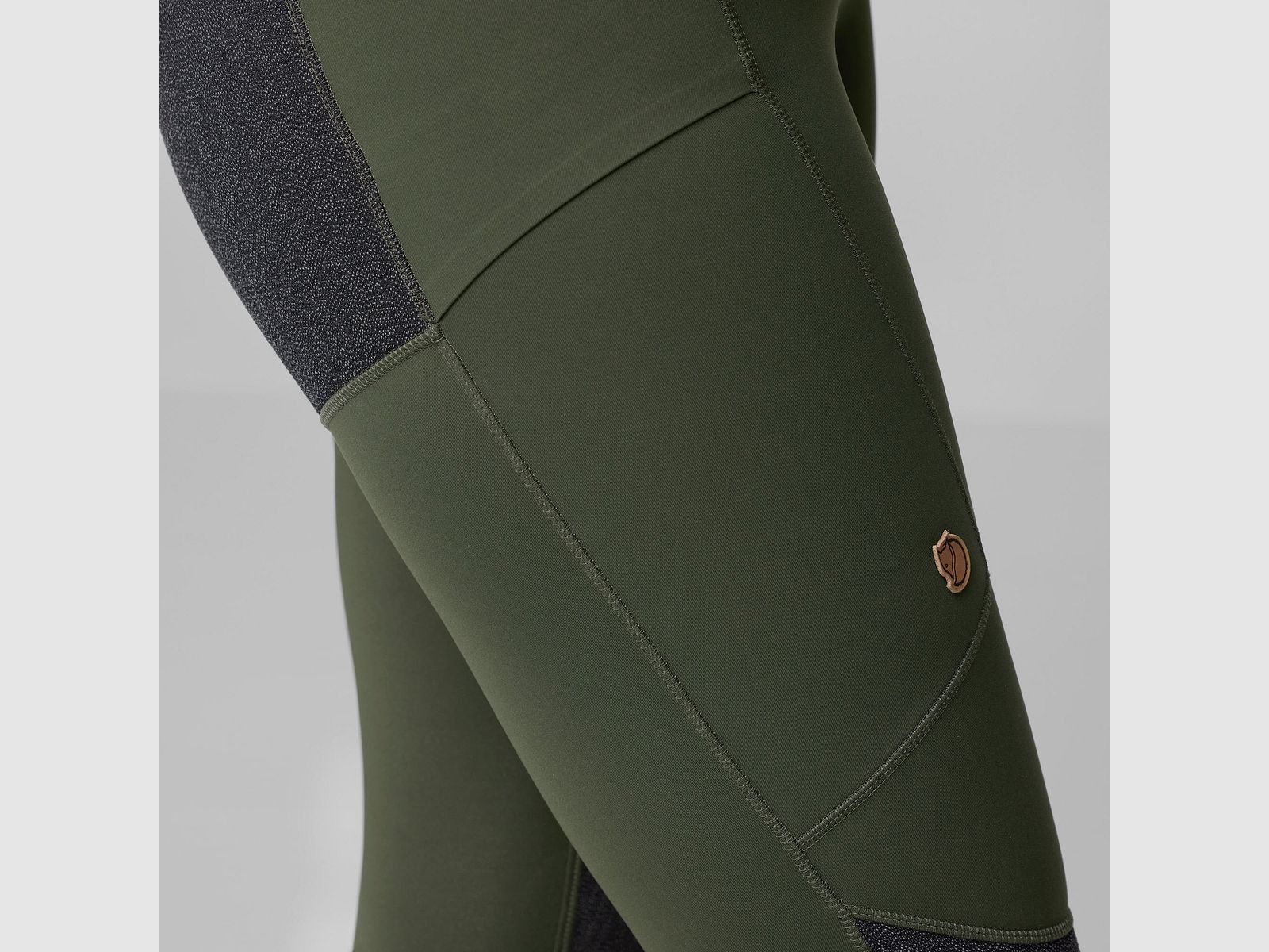 FJÄLL RÄVEN Abisko Trekking Tights HD W, Bild 7 von 7