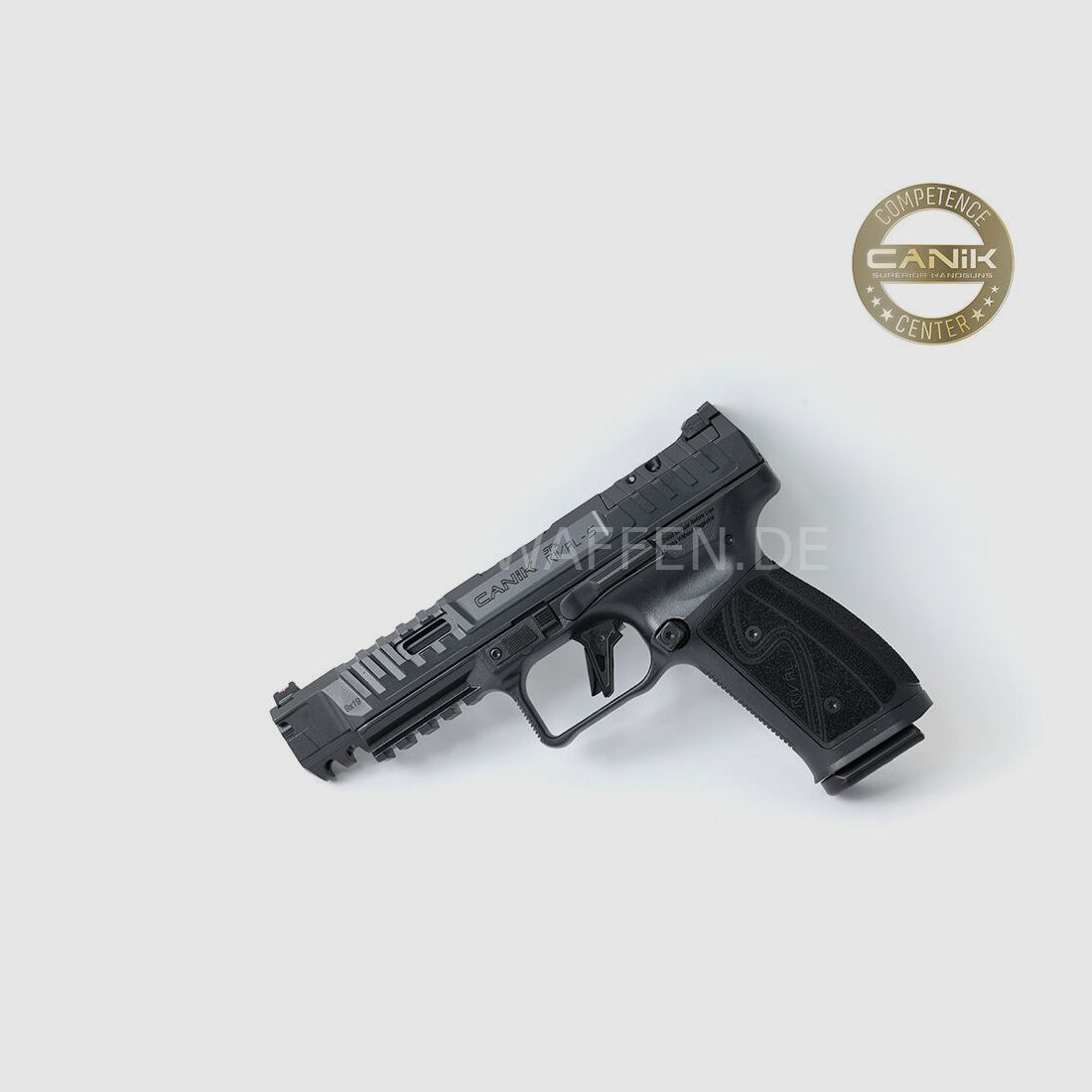 CANIK TP9 SFx Rival-S schwarz