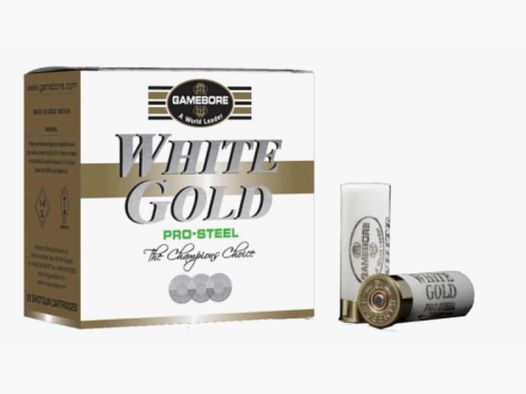 Gamebore White gold 28 Gramm #6