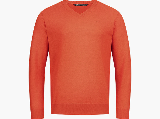 Kaschmir Pullover Orange Orange S