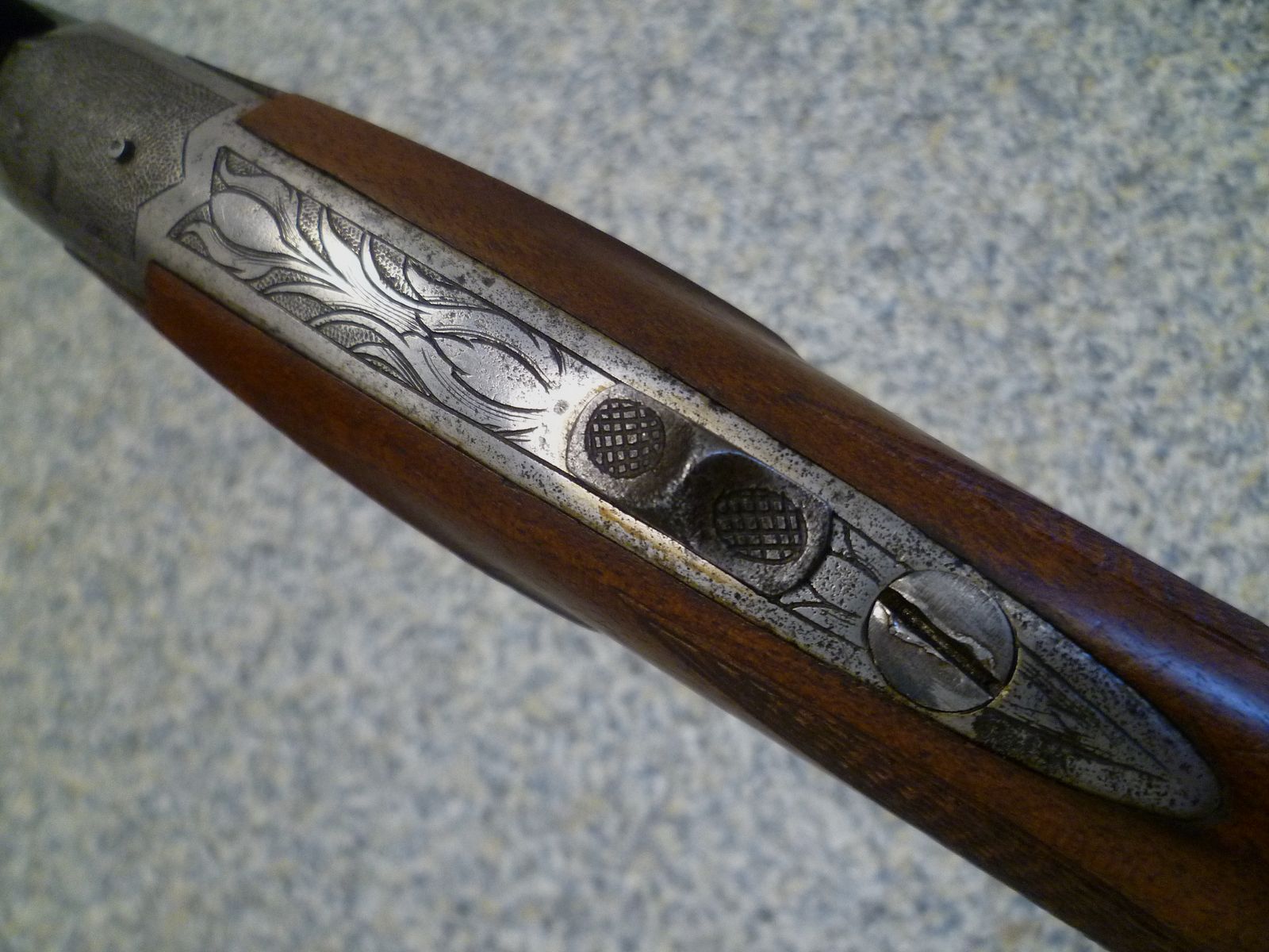 Fusil à répétition Paul Mossiers - Breslau 8x72R