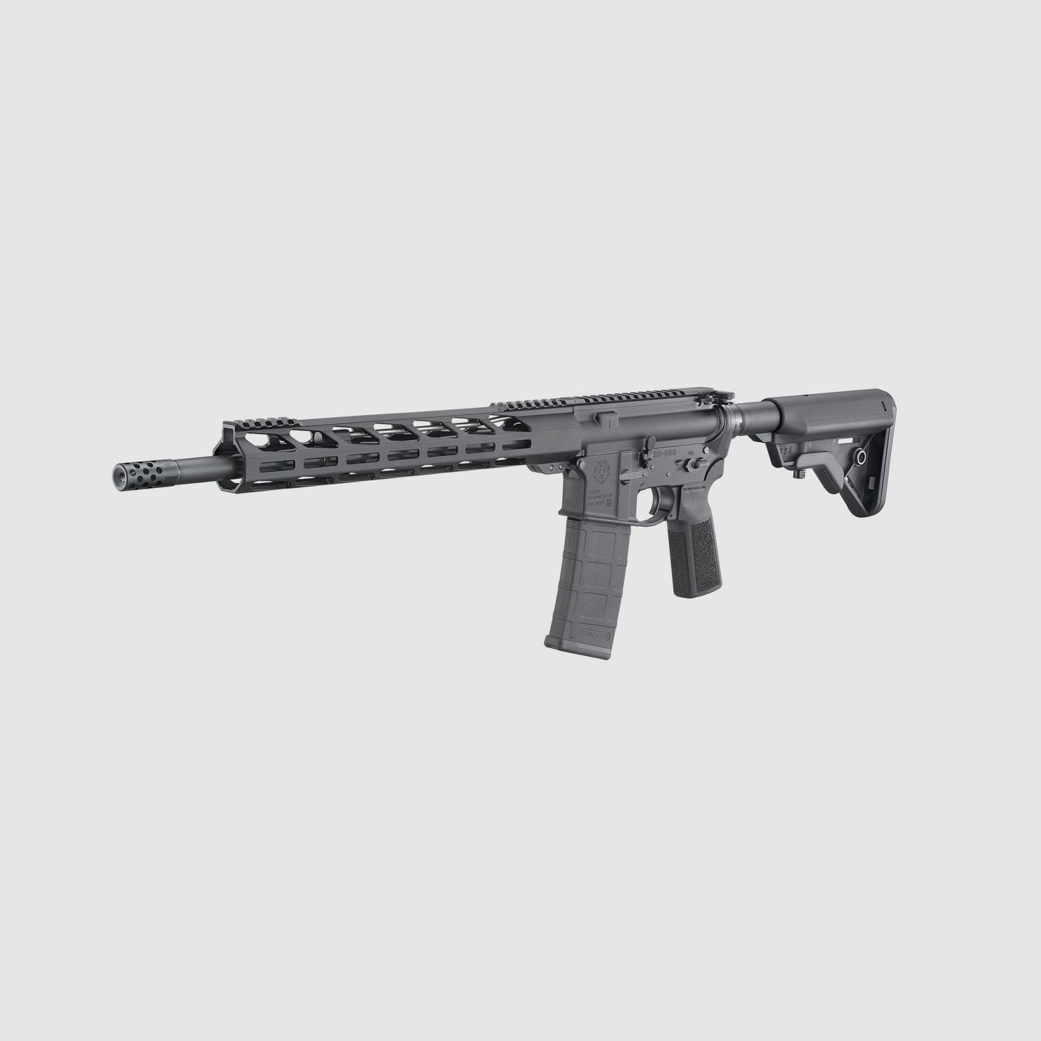 Ruger – Halbauto / AR-556® / MPR / 16 / .223Rem, Bild 1 von 6